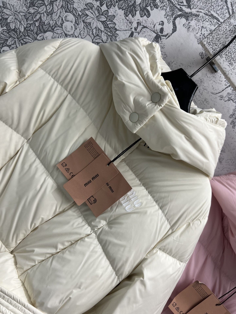 Miu Miu Down Coat